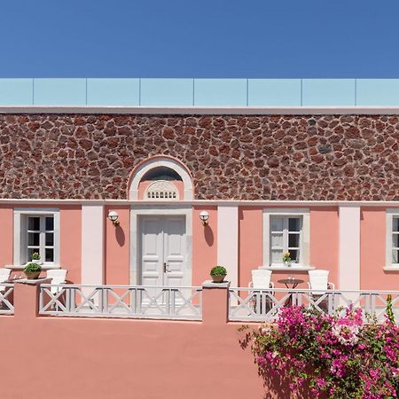 Museo Grand Hotel Oia Eksteriør billede