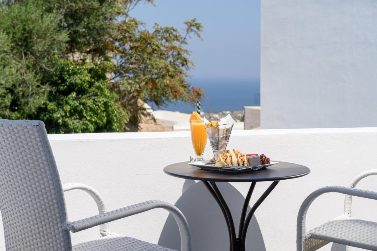 Museo Grand Hotel Oia Eksteriør billede