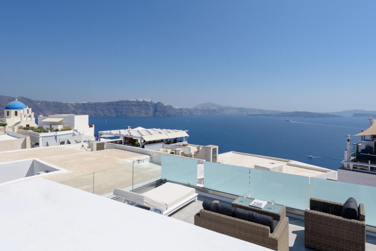 Museo Grand Hotel Oia Eksteriør billede