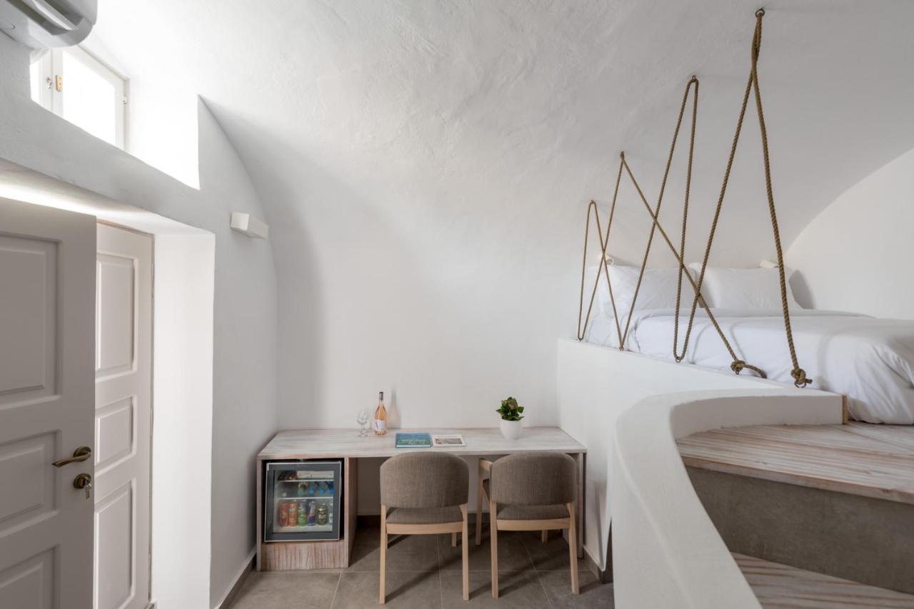 Museo Grand Hotel Oia Eksteriør billede