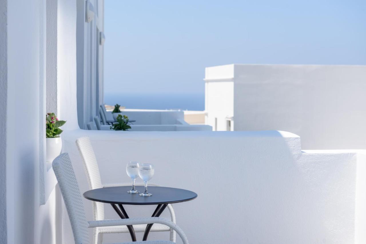 Museo Grand Hotel Oia Eksteriør billede