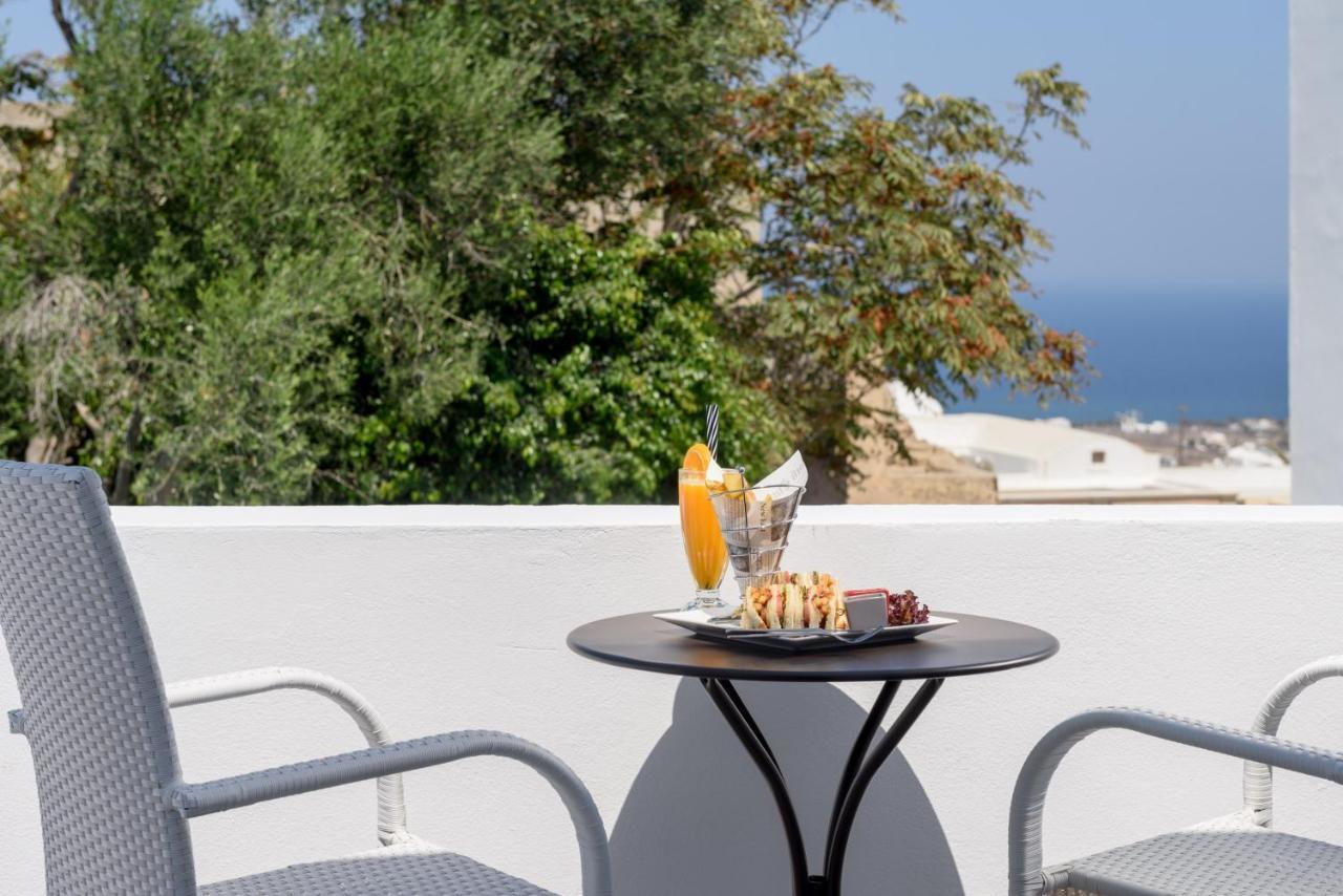 Museo Grand Hotel Oia Eksteriør billede