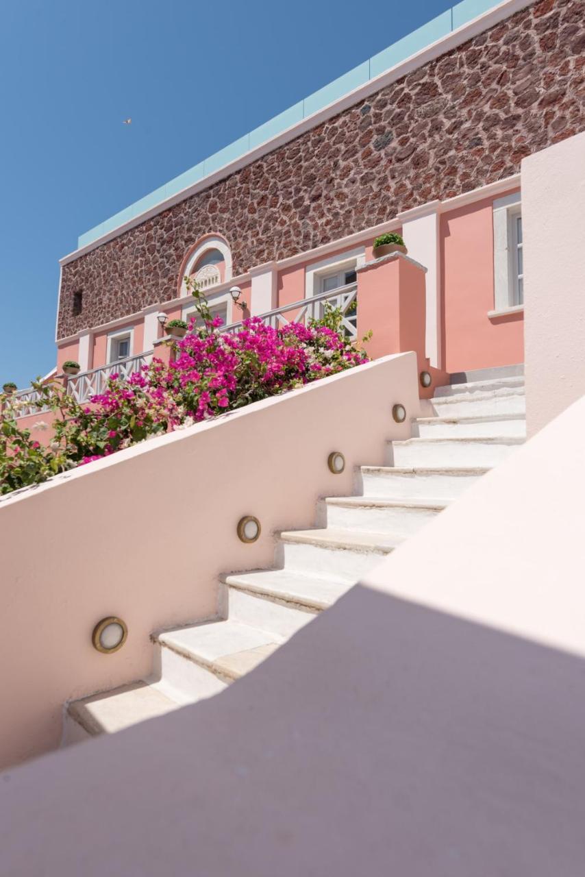 Museo Grand Hotel Oia Eksteriør billede