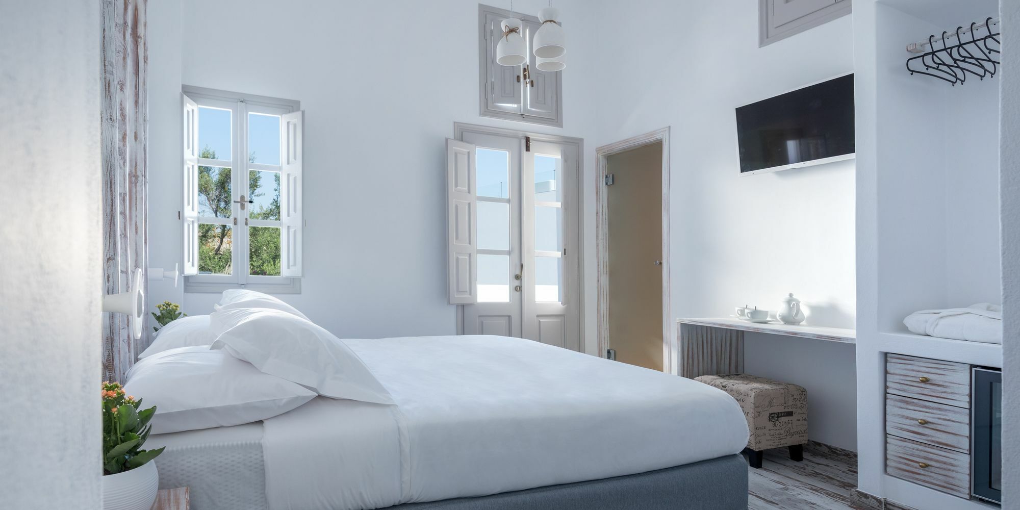 Museo Grand Hotel Oia Eksteriør billede