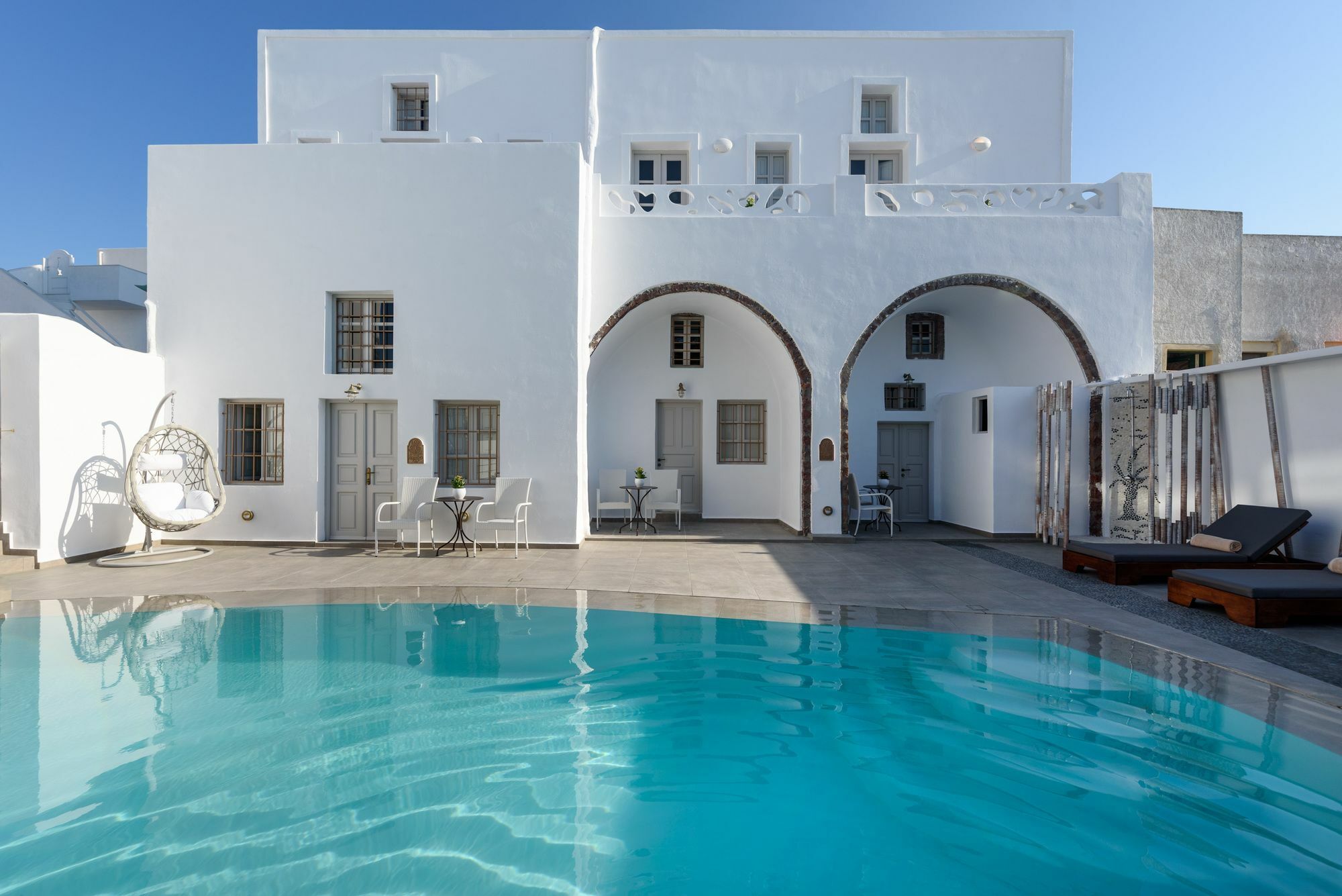 Museo Grand Hotel Oia Eksteriør billede